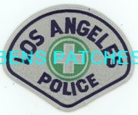 CALIFORNIA,LOS ANGELES POLICE TRAFFIC 4